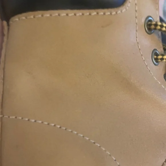 Dr. Martens 939 Air Ware RARE Construction Boots - Size 5 Womens With 9.5” Sole - Picture 11 of 11